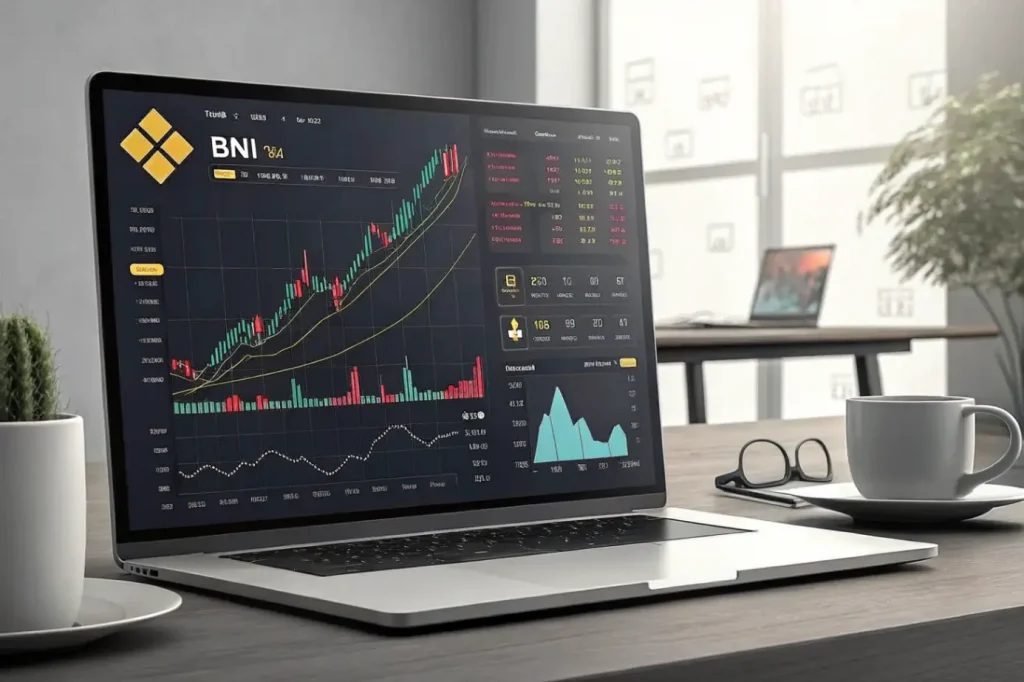 Новые листинги Binance и влияние на BNB в 2025